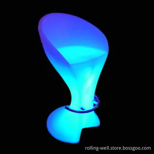 Stylish LED Sofa / Lighting Sofa Furniture/LED Sofa Furniture